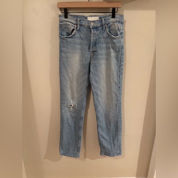 Mother The Tomcat Ankle in Gospel Grace size 29 - Picture 3 of 8